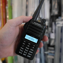 Load image into Gallery viewer, YAESU FT-65E Ham Walkie Talkie Dual VHF & UHF 5W Ham Walkie Talkie Amateur Radio Transceivers YAESU