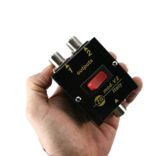 Load image into Gallery viewer, ZETAGI ZETA V2 Antenna / Aerial Switch - 2 Positions Antenna Switch ZETAGI