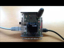 Load and play video in Gallery viewer, DVMega EuroNode - Hotspot Antenna Accessories DVMega