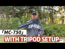 Load and play video in Gallery viewer, CHELEGANCE Tripod For MC-750 JPC-12 or Similar Antenna Aerial Antenna Mounts & Brackets CHELEGANCE