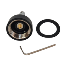 Load image into Gallery viewer, TECHOMAN NMO Antenna / Aerial Base with Stainless Steel Whip Adaptor  TECHOMAN