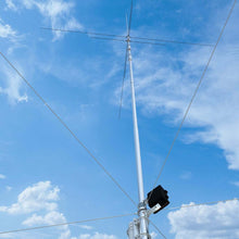 Load image into Gallery viewer, XIEGU VG4 4-Band Base Station Vertical Antenna / Aerial for HF 40M/20M/15M/10M Antenna Base Station XIEGU