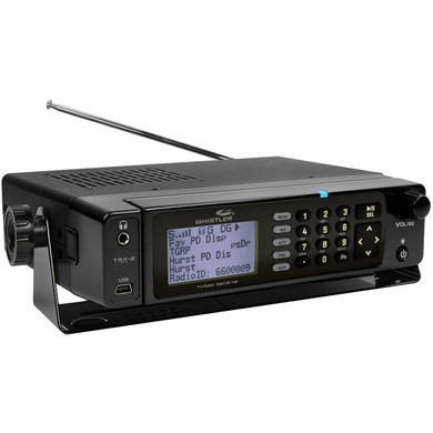 WHISTLER TRX-2E Digital Desktop Scanner Radio Receiver WHISTLER   