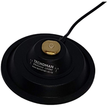 Load image into Gallery viewer, TECHOMAN 15cm Magnetic Antenna / Aerial Mount NMO on Base and SMA Plug for Radio - 4M RG-58 cable Mobile Antenna Mounts TECHOMAN