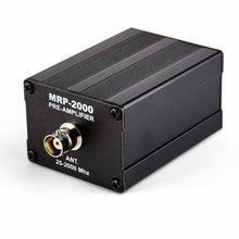 Load image into Gallery viewer, MOONRAKER MRP-2000 MK2 (25-2000MHz) Scanner Antenna / Aerial Pre Amplifier  MOONRAKER