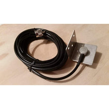 Load image into Gallery viewer, TECHOMAN Antenna / Aerial L Bracket with SO239 on Base and PL259 for Radio - 5M cable. Mobile Antenna Mounts TECHOMAN