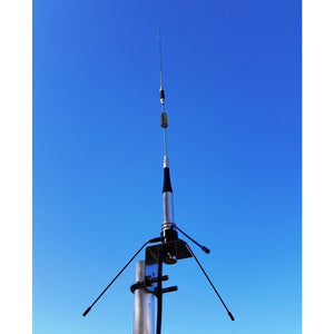TECHOMAN VHF / UHF Base SG-M507 Antenna for 144 MHz and 430 MHz Bands  TECHOMAN   