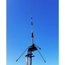 Load image into Gallery viewer, TECHOMAN VHF / UHF Base SG-M507 Antenna for 144 MHz and 430 MHz Bands - 10 Metre Coax  TECHOMAN   
