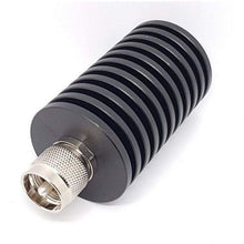 Load image into Gallery viewer, TECHOMAN Dummy Load 50 Ohm, 50 Watt, DC to 1GHz - Ham, Amateur Radio or CB. RF Dummy Load TECHOMAN