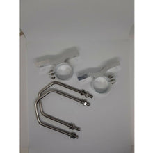 Load image into Gallery viewer, TECHOMAN TM-V2000 Triple Band 50 / 144 / 430MHz Fibreglass Antenna / Aerial Antenna Base Station TECHOMAN