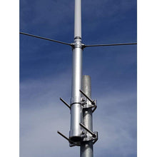Load image into Gallery viewer, TECHOMAN VHF / UHF Base Station Fibreglass Antenna - 144 MHz, 430 MHz and 1200MHz Bands Antenna TECHOMAN   
