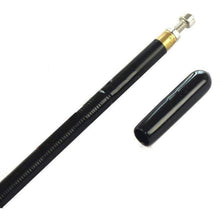 Load image into Gallery viewer, TECHOMAN Mobile CB Radio Antenna / Aerial 26 MHz / 27 MHz Fibreglass with Tuning Stub Antenna Mobile TECHOMAN