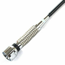 Load image into Gallery viewer, TECHOMAN Mobile CB Radio Antenna / Aerial 26 ~ 27 MHz Fibreglass with Tuning Stub + Mount + Cable Antenna Mobile TECHOMAN