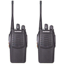Load image into Gallery viewer, Pair (2x) Baofeng BF-5C 2 WATT UHF PRS CB Walkie Talkies - 16 Channels UHF PRS Hand Helds BAOFENG   
