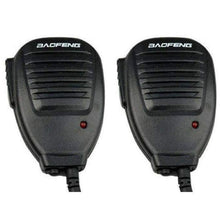 Load image into Gallery viewer, Mini Bundle Pair (2x) Baofeng BF-5C 2 WATT UHF PRS CB Walkie Talkies 16 Channels UHF PRS Hand Helds BAOFENG