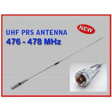 Load image into Gallery viewer, TECHOMAN UHF PRS Mobile Antenna / Aerial TM770R-477 477MHz Tuned Antenna Antenna Mobile TECHOMAN