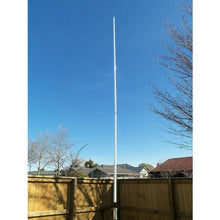 Load image into Gallery viewer, TECHOMAN 477MHz Base Station Fibreglass 10.5dBi Antenna / Aerial UHF PRS BAND + COAX 20 METRES Antenna Base Station TECHOMAN