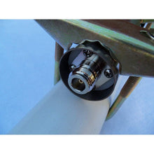 Load image into Gallery viewer, TECHOMAN 477MHz Base Station Fibreglass 10.5dBi Antenna / Aerial UHF PRS BAND + COAX 20 METRES Antenna Base Station TECHOMAN