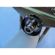 Load image into Gallery viewer, TECHOMAN 477MHz Base Station Fibreglass 10.5dBi Antenna / Aerial UHF PRS BAND + COAX 10 METRES Antenna Base Station TECHOMAN