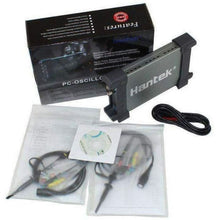Load image into Gallery viewer, Oscilloscope 20Mhz - Dual Channel Hantek 6022BE USB Oscilloscope USB HANTEK