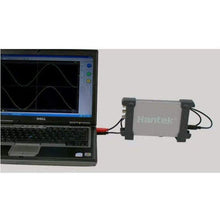 Load image into Gallery viewer, Oscilloscope 20Mhz - Dual Channel Hantek 6022BE USB Oscilloscope USB HANTEK