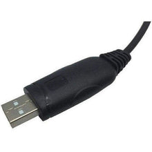 Load image into Gallery viewer, TECHOMAN 8 Way Radio Programming USB Cable with Drivers and Links Programming Cables TECHOMAN