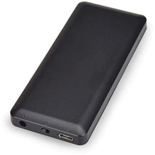 Load image into Gallery viewer, TECHOMAN Aircraft Band Radio Receiver VHF AIR/FM/AM BLACK Radio Receiver TECHOMAN