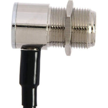 Load image into Gallery viewer, TECHOMAN 5 Metre Antenna / Aerial Cable with SO239 on Base and PL259 for Radio Antenna Accessories TECHOMAN