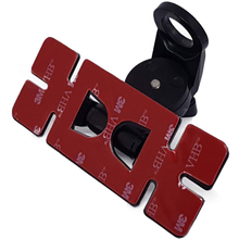 Load image into Gallery viewer, TECHOMAN Glass Window Surface Adhesive Antenna Aerial Mount for SO239 Radio Antenna Base Antenna Mounts & Brackets TECHOMAN