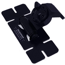 Load image into Gallery viewer, TECHOMAN Glass Window Surface Adhesive Antenna Aerial Mount for SO239 Radio Antenna Base Antenna Mounts & Brackets TECHOMAN