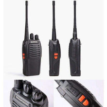 Load image into Gallery viewer, 6x Baofeng BF-5C 2 WATT UHF PRS CB Walkie Talkies - 16 Channels & 6-way Charger UHF PRS Hand Helds BAOFENG