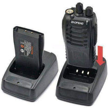 Load image into Gallery viewer, 3x Baofeng BF-5C 2 WATT UHF PRS CB Walkie Talkies - 16 Channels UHF PRS Hand Helds BAOFENG