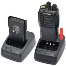Load image into Gallery viewer, Baofeng BF-5C 2 WATT UHF CB Walkie Talkie - 16 Channels UHF PRS Hand Helds BAOFENG