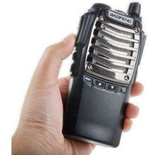 Load image into Gallery viewer, 12x Baofeng UV-81C 5 WATT PRS Walkie Talkies -  80 Channels & 2x 6-way Chargers UHF PRS Hand Helds BAOFENG