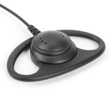 Load image into Gallery viewer, Baofeng UV-81C D Shape Earpiece / Microphone Communication Radio Accessories BAOFENG