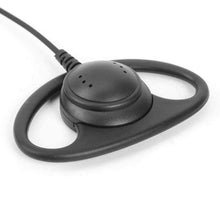 Load image into Gallery viewer, Baofeng BF-5C D Shape Earpiece / Microphone Communication Radio Accessories BAOFENG