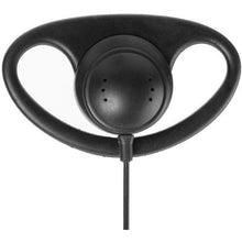 Load image into Gallery viewer, Baofeng UV-5R D Shape Earpiece / Microphone Communication Radio Accessories BAOFENG
