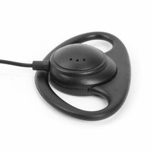 Load image into Gallery viewer, Baofeng BF-5C D Shape Earpiece / Microphone Communication Radio Accessories BAOFENG