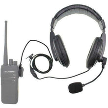Load image into Gallery viewer, TECHOMAN TM-9C Headphones / Microphone Communication Radio Accessories TECHOMAN