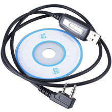 Load image into Gallery viewer, Baofeng UV-5RA 5W Ham Hand Held Walkie Talkie Dual VHF & UHF + Program Cable Amateur Radio Transceivers BAOFENG