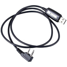 Load image into Gallery viewer, Baofeng Radio Programming USB Cable for UV-5R with Software CD Programming Cables BAOFENG