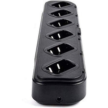 Load image into Gallery viewer, 12x Baofeng UV-81C 5 WATT PRS Walkie Talkies -  80 Channels & 2x 6-way Chargers UHF PRS Hand Helds BAOFENG