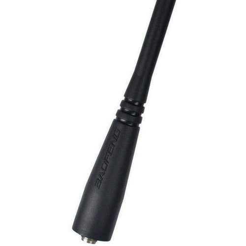 Baofeng UV-81C Handheld - Black SMA-F UHF (400-480 MHz) Flexi Antenna Antenna Handheld BAOFENG   