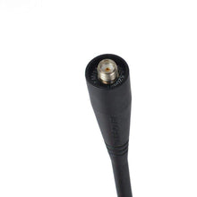 Load image into Gallery viewer, Baofeng Handheld - Black SMA-F Dual Band (136-174 MHz & 400-520 MHz) Flexi Antenna / Aerial Antenna Handheld BAOFENG