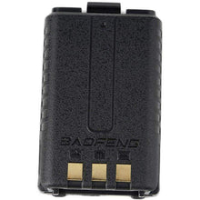 Load image into Gallery viewer, Baofeng UV-5RA Standard Size 1800 mAh Li-ion Pack Baofeng Batteries BAOFENG   
