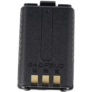Baofeng UV-5RA Standard Size 1800 mAh Li-ion Pack Baofeng Batteries BAOFENG   