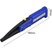 Load image into Gallery viewer, TECHOMAN 8W AA 4.5V Battery Powered Electronic Soldering Iron With Solder Tools TECHOMAN