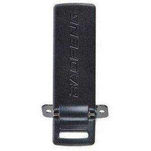 Baofeng Handheld - Black Belt Clip - UV-5R and UV-8HX Series Baofeng Belt Clips BAOFENG   