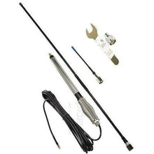Load image into Gallery viewer, AERPRO CBA36F1L 3dBi / 6dBi 477MHz Silver Elevated Feed UHF Antenna / Aerial Kit Antenna Mobile AERPRO
