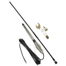 Load image into Gallery viewer, AERPRO CBA3F1L 6dBi 477MHz Silver Elevated Feed UHF Antenna / Aerial Antenna Mobile AERPRO